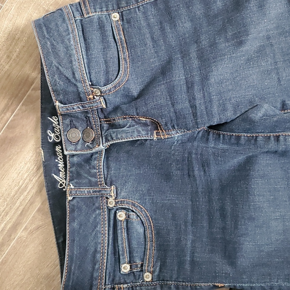 AE - American Eagle Jeans - Picture 4 of 5